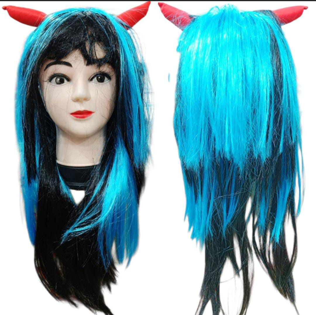 Synthetic Long Hair Wig (Women)