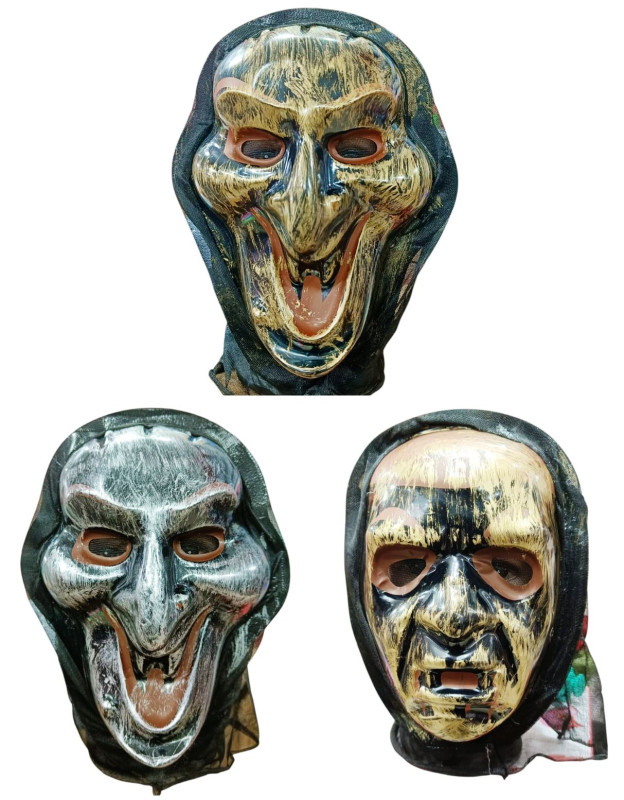 ghost party mask for kids Party Mask